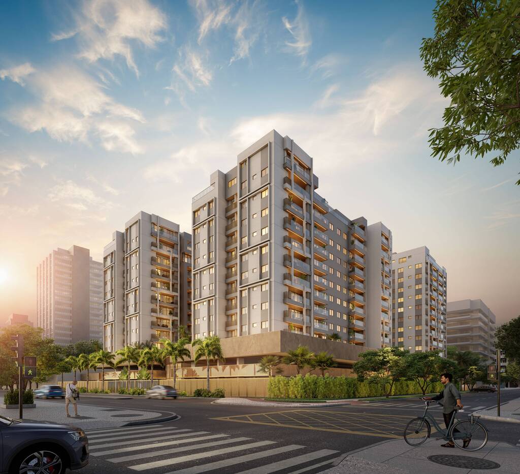 Cobertura Duplex - Venda - Botafogo - Rio de Janeiro - RJ