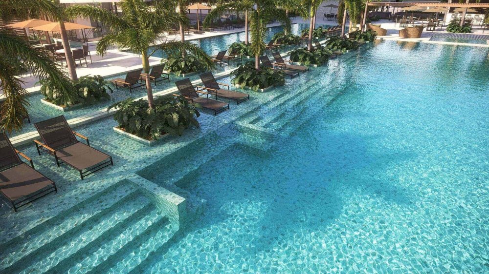 Apartamento - Lan�amentos - Jacarepagu� - Rio de Janeiro - RJ