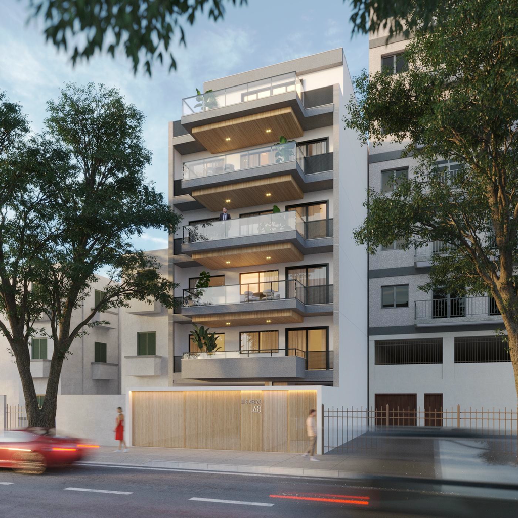 Cobertura Duplex - Lan�amentos - Tijuca - Rio de Janeiro - RJ