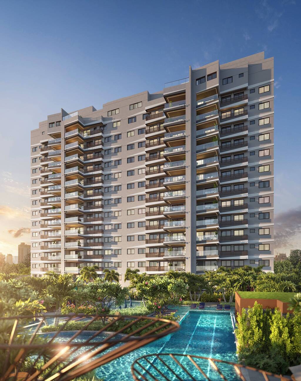 Cobertura - Lançamentos - Tijuca - Rio de Janeiro - RJ