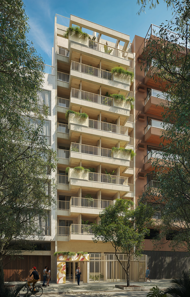 Studio - Lan�amentos - Ipanema - Rio de Janeiro - RJ