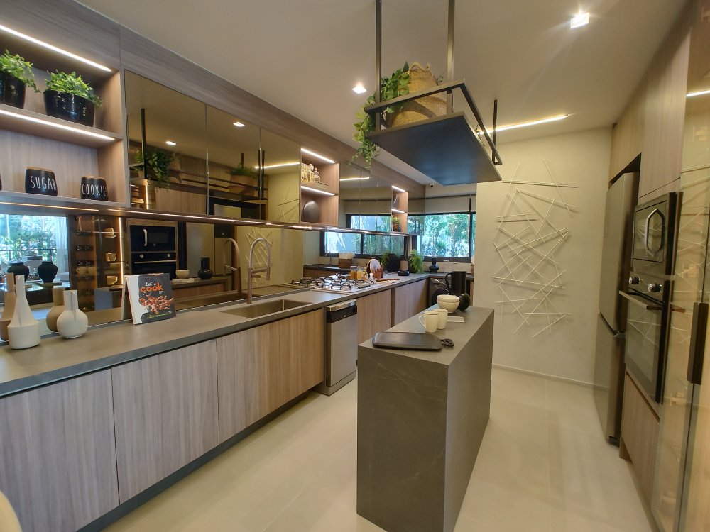 Apartamento Alto Padr�o - Venda - Barra Ol�mpica - Rio de Janeiro - RJ