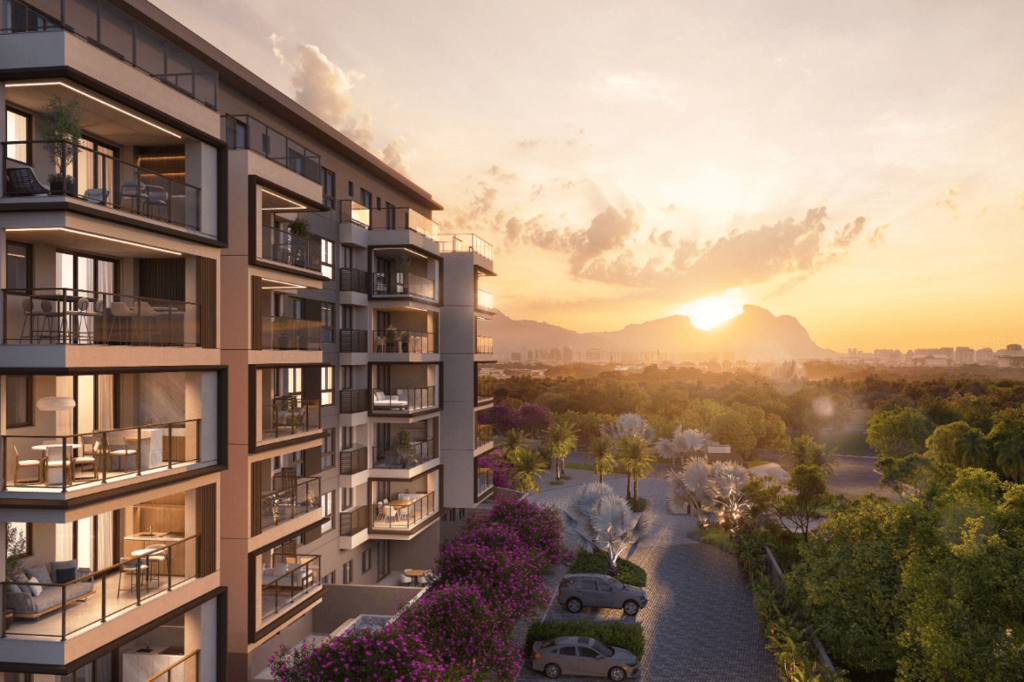 Apartamento - Lançamentos - Barra da Tijuca - Rio de Janeiro - RJ