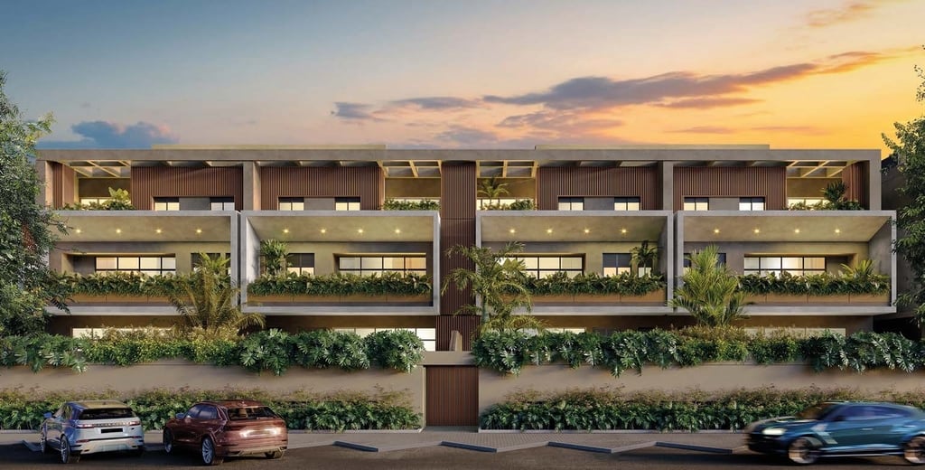 Cobertura Duplex - Lan�amentos - Barra da Tijuca - Rio de Janeiro - RJ