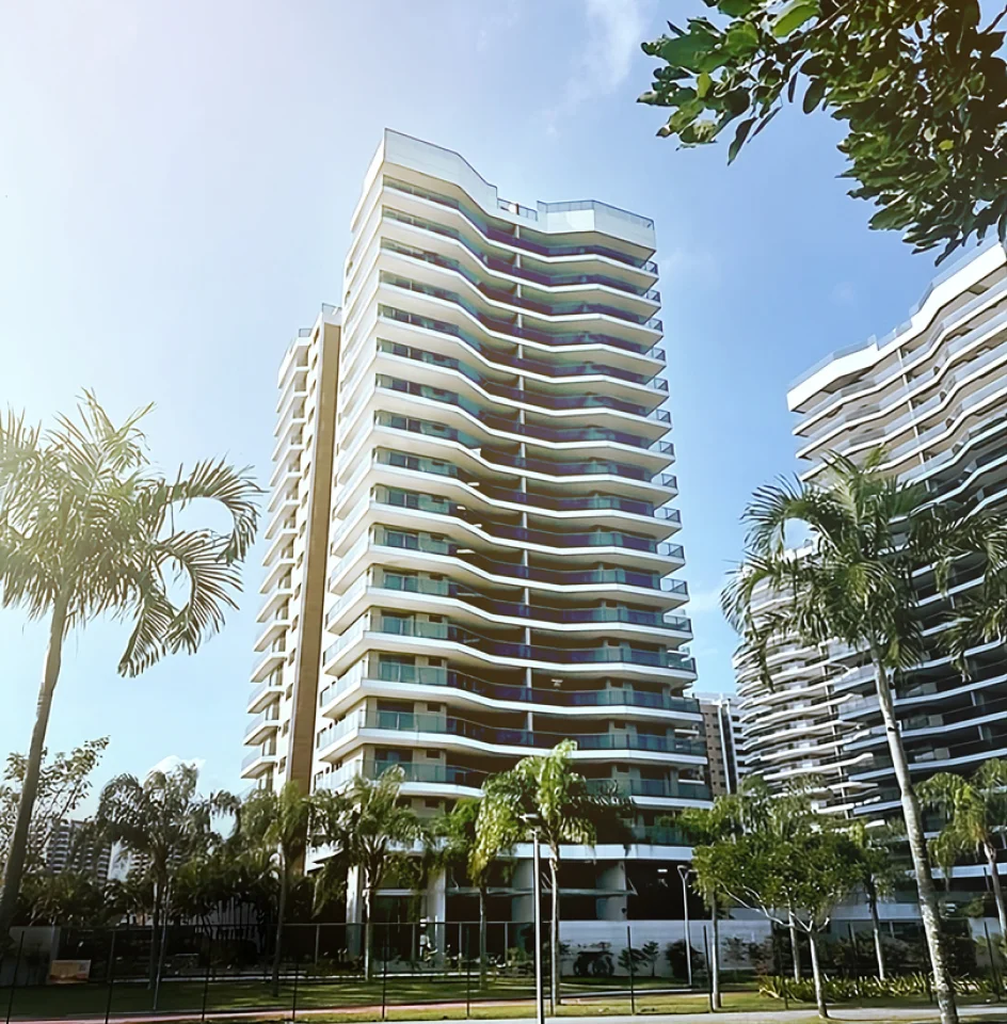 Apartamento - Lan�amentos - Barra da Tijuca - Rio de Janeiro - RJ