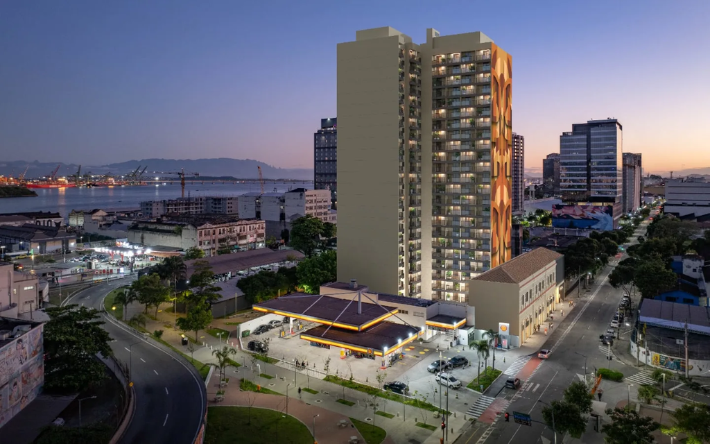 Apartamento - Lan�amentos - Santo Cristo - Rio de Janeiro - RJ