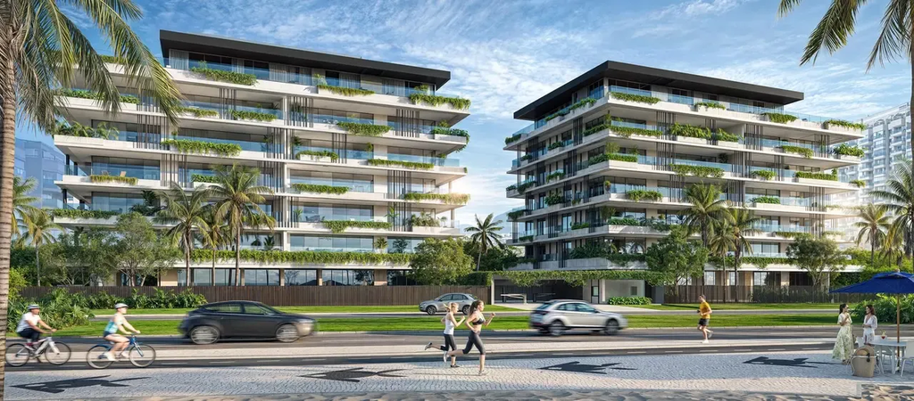 Cobertura - Lan�amentos - Barra da Tijuca - Rio de Janeiro - RJ