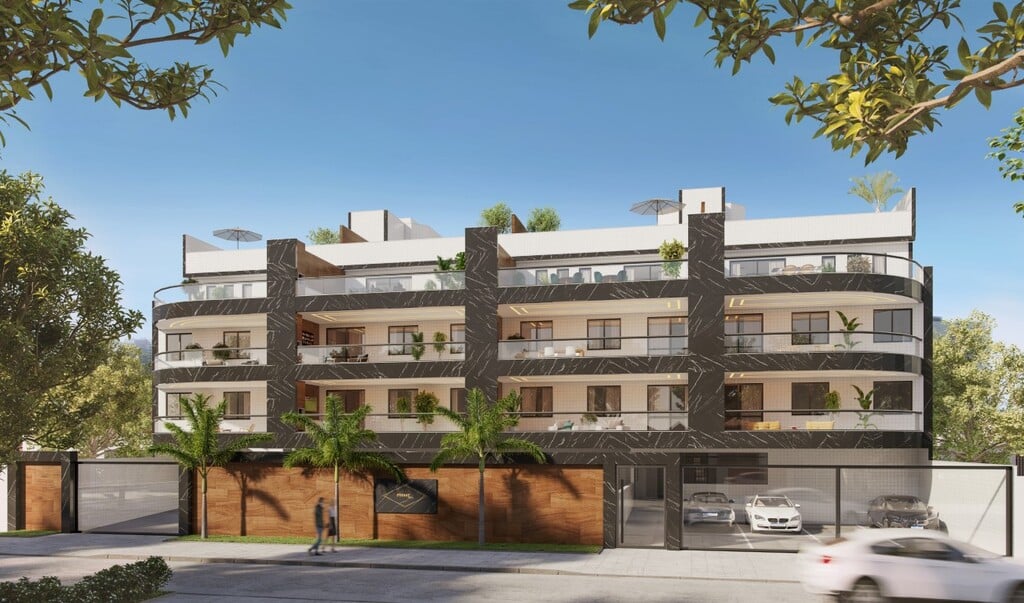 Apartamento - Lan�amentos - Recreio dos Bandeirantes - Rio de Janeiro - RJ