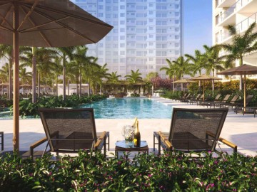 2 Su�tes no condom�nio Rio2