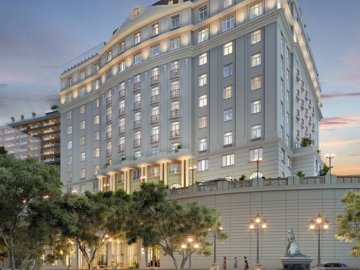 Gl�ria Residencial Contempor�neo