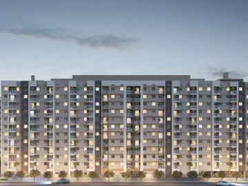 Residencial Cartola - Fase 1