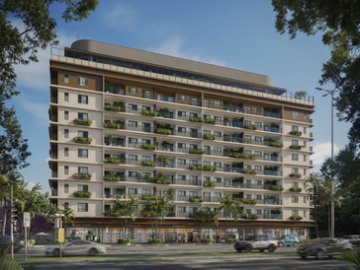 Green Park Barra - Green View - Fase 2