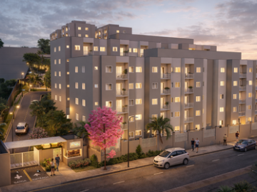 Rio+ Residencial Clube - Fase 1