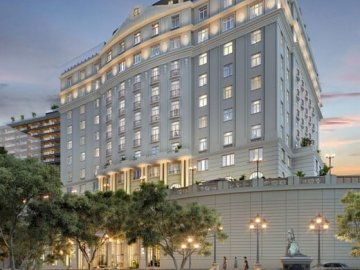 Gl�ria Residencial Contempor�neo