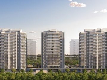 Rio 2 Grand Quartier - Fase 1