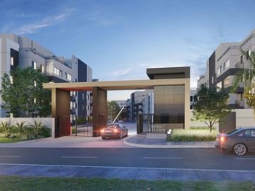 Sensia Alta Vista - Fase 1 - Breve Lan�amento