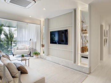 3 Quartos Su�tes no condom�nio Rio2