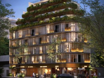 Dias Ferreira Leblon - Studios