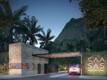 Kaasas Pedra da G�vea